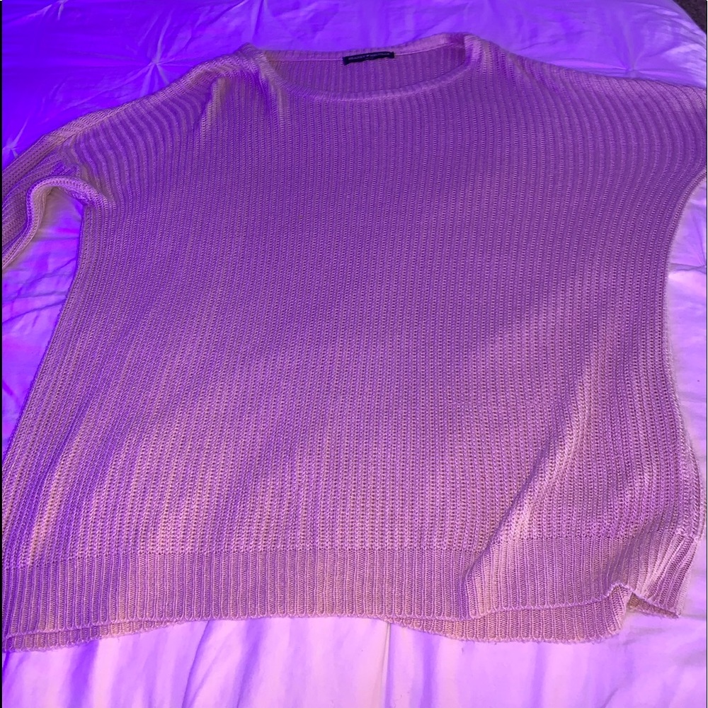 long sleeve sweat shirt